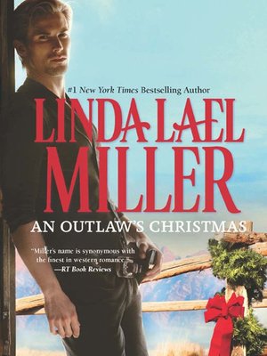 cover image of An Outlaw's Christmas